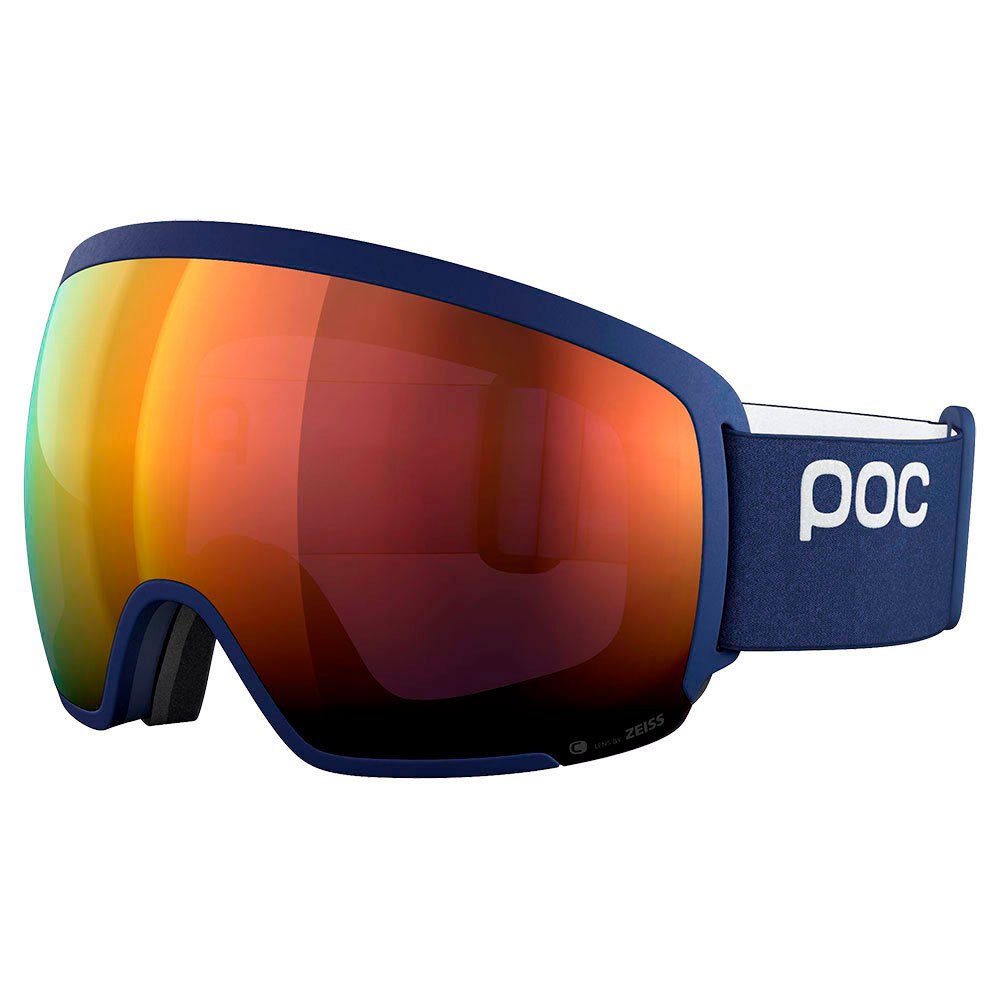 Poc Orb Clarity Ski Goggles Blau Spektris Orange/CAT2 von Poc