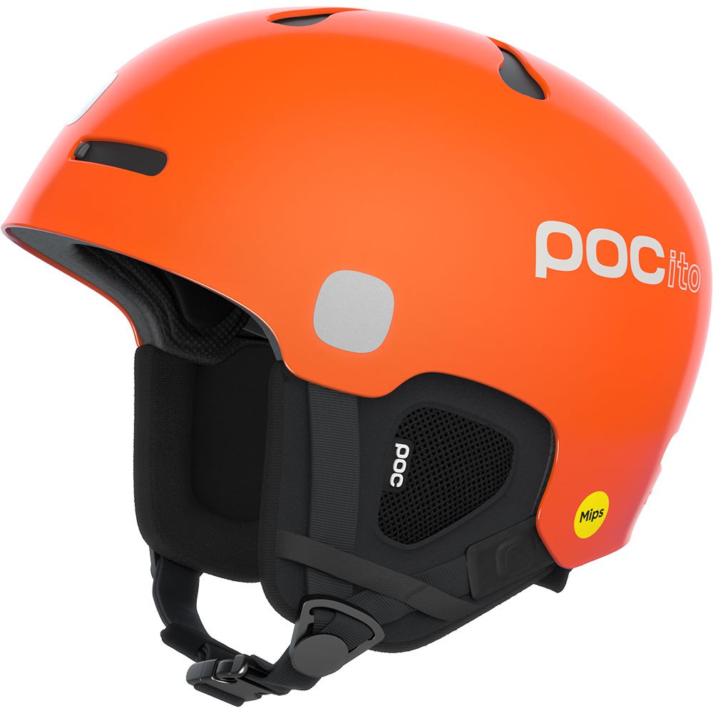 Poc Pocito Auric Cut Mips Helmet Orange 2XS von Poc