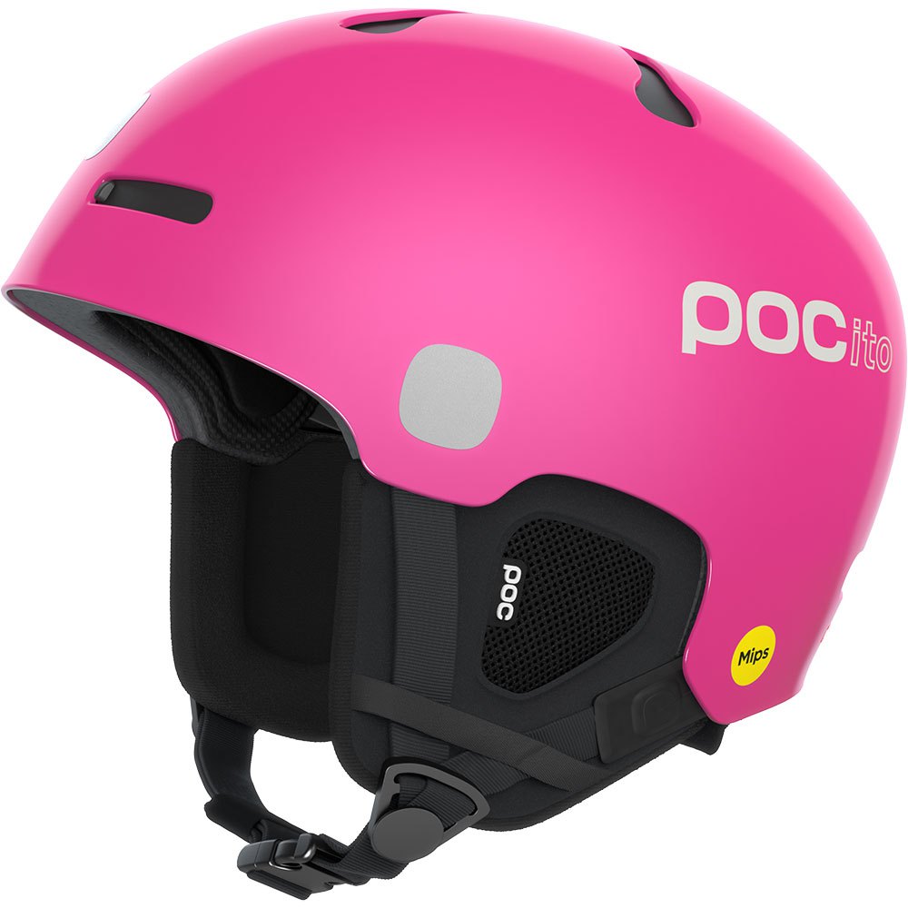 Poc Pocito Auric Cut Mips Helmet Rosa M-L von Poc