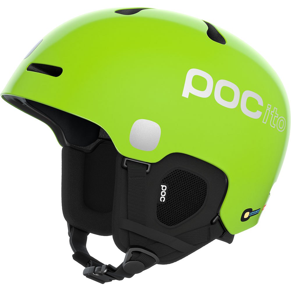 Poc Pocito Fornix Mips Helmet Gelb M-L von Poc