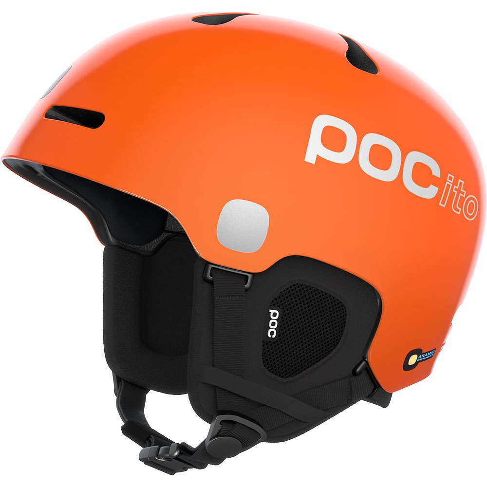 Poc Pocito Fornix Mips Helmet Orange XS-S von Poc