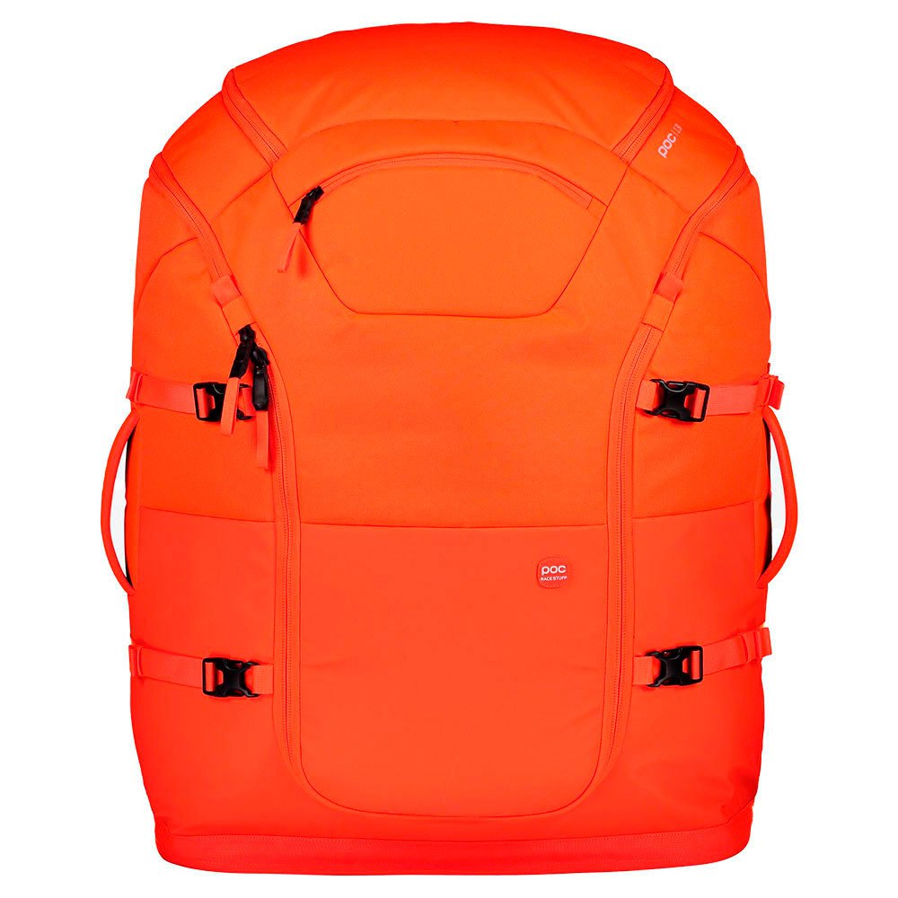 Poc Race 130l Backpack Orange von Poc