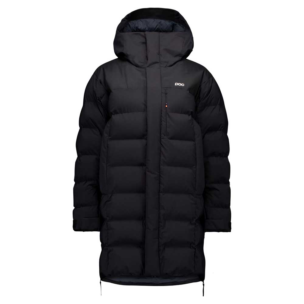 Poc Race Loft Parka Schwarz 2XL Mann von Poc