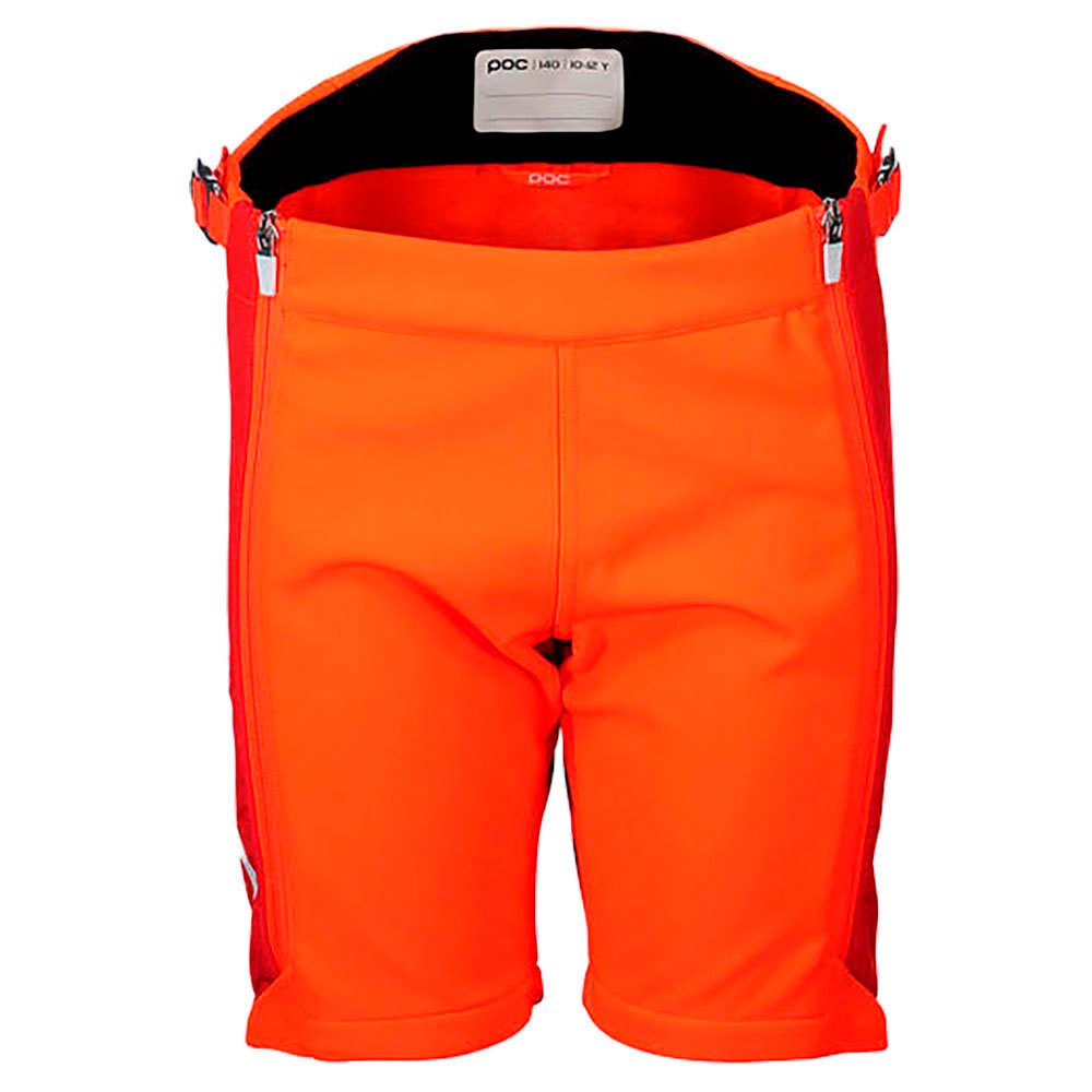 Poc Race Shorts Pants Orange 140 cm Junge von Poc