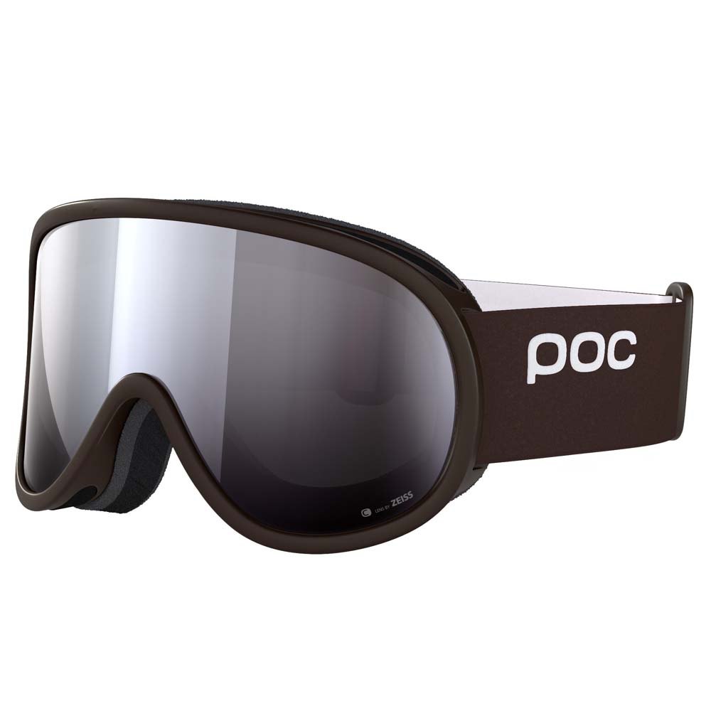 Poc Retina Clarity Ski Goggles Schwarz Clarity Define / Spektris Chrome/CAT2 von Poc