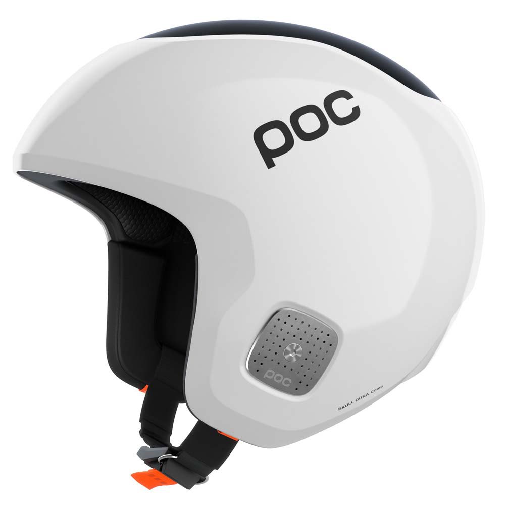 Poc Skull Dura Comp Mips Helmet Weiß XL-2XL von Poc