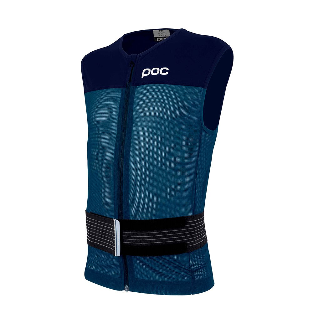 Poc Vpd Air Junior Protector Vest Blau L von Poc