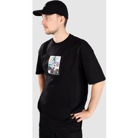 Poetic Collective 80's T-Shirt black von Poetic Collective