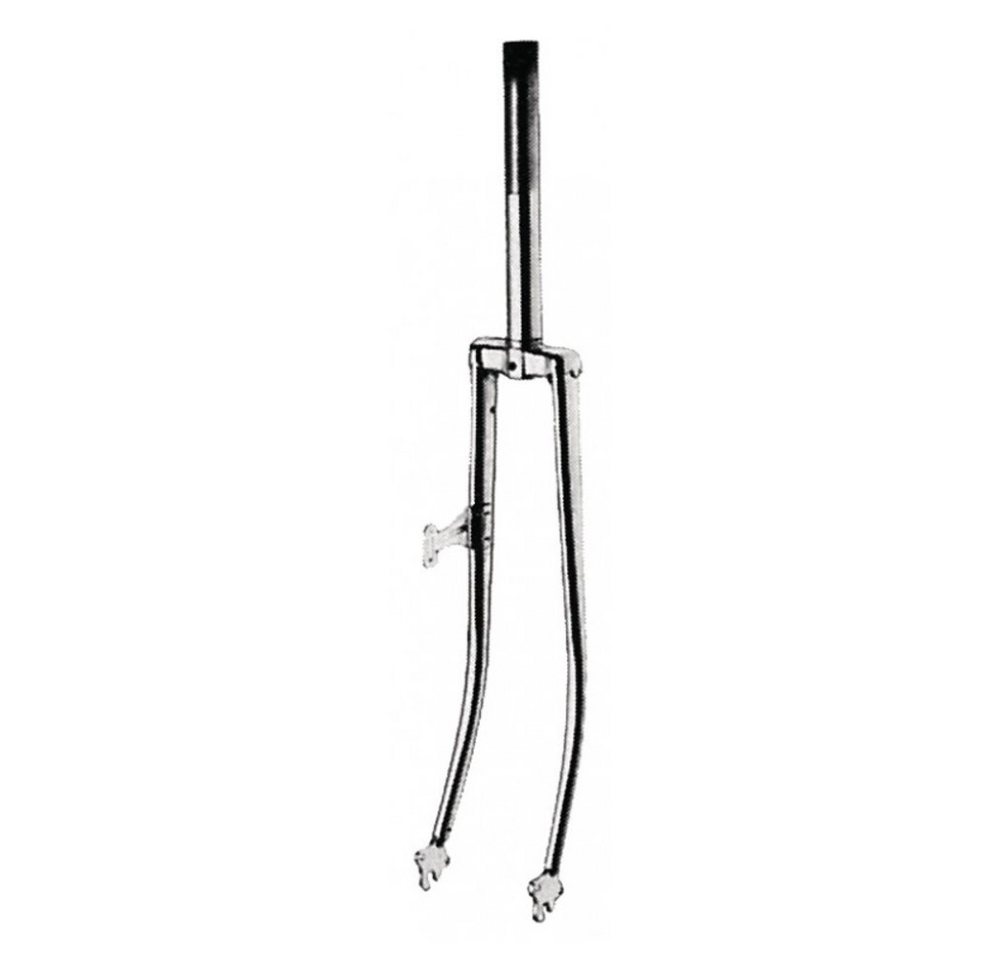Point Federgabel Sportradgabel 28" 1" 230mm/70mm von Point