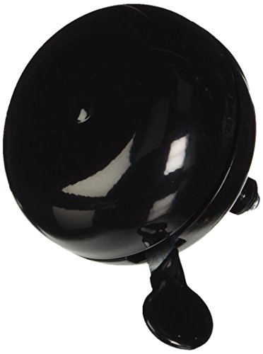 Point Glocke Ding Dong - Glocke - Stahl, schwarz, ∅ 80 mm, 16002600 von Point