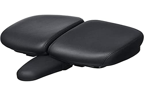 Point Endzone Vario Comfort 11155801 Ergonomischer Sattel, Schwarz(für Rundstangenmontage), 25 x 15 x 10 cm von Point