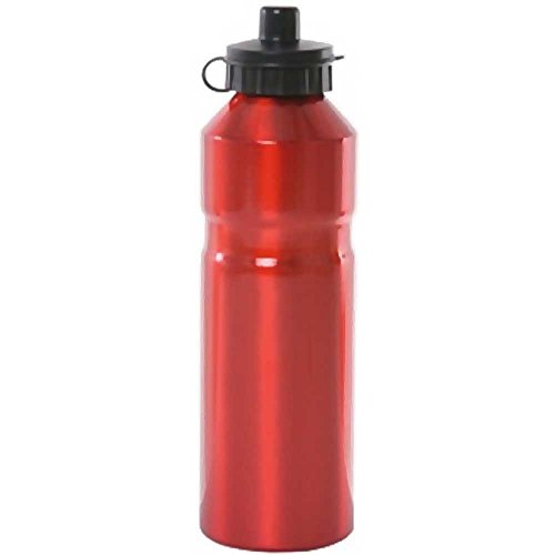 Point Trinkflasche Aluminium, rot, 750 ml, 30020905 von Point