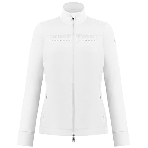 Poivre Blanc - Performance Stretch 2703 Jacke, Weiß, für Damen, weiß, XL von Poivre Blanc
