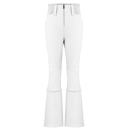 Poivre Blanc - Softshell-Skihose 1121 Weiß, für Damen, Größe M, Weiß, weiß, M von Poivre Blanc