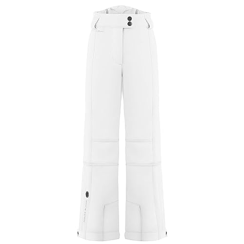 Poivre Blanc Skihose Stretch 0820, Weiß, für Mädchen, Größe 14 Jahre, Weiß von Poivre Blanc