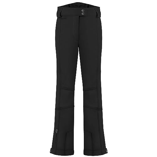 Poivre Blanc - Skihose Stretch 0820 Black für Damen, Größe L, Schwarz von Poivre Blanc