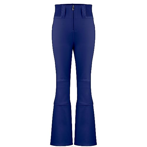 Poivre Blanc - Softshell-Skihose 1121 Infinity Blue Damen – Größe XL – Blau von Poivre Blanc