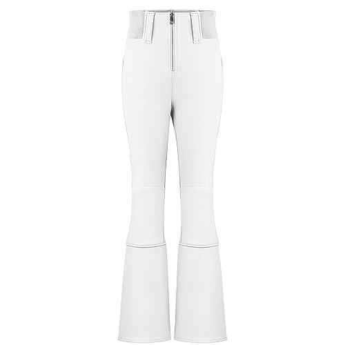 Poivre Blanc - Softshell-Skihose 1121 Weiß, für Damen, Größe XXL, Weiß von Poivre Blanc