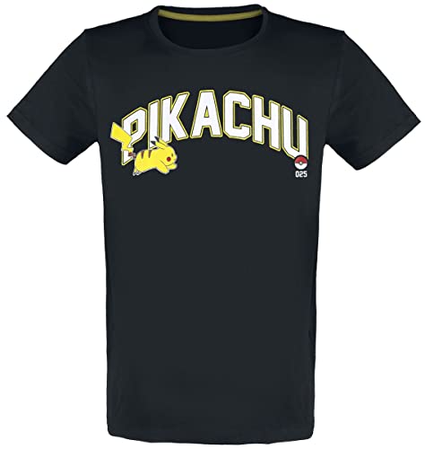 DIFUZED Camiseta Mujer Running Pika Pokemon von Difuzed