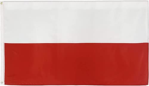 Flagge Polen von poland