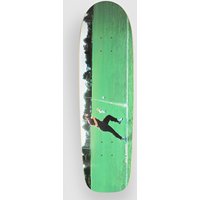 Polar Skate Nick Boserio Run Cleo Surf Jr 8.75" Skateboard Deck green von Polar Skate