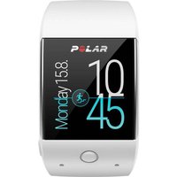 POLAR Smartwatch M600 White von Polar