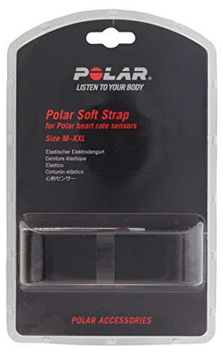 Polar Soft Brustgurt für H9 und H10 M-XXL von Polar