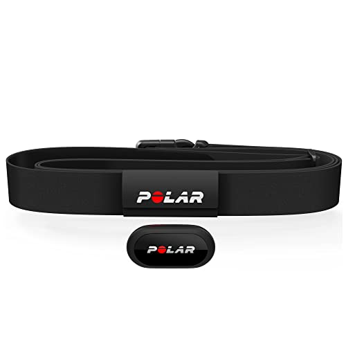 Polar Equine - Pferde Reitsport Trab - H10 Herzfrequenz-Sensor - Wasserdichter Pulssensor mit Brustgurt für Traber von Polar