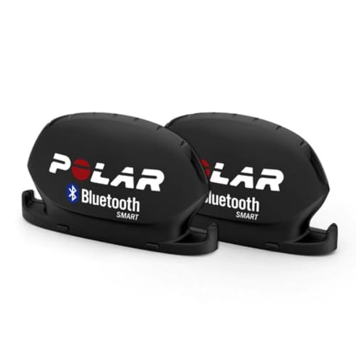 Polar Geschwindigkeits- und Trittfrequenzsensor Set Bluetooth® Smart Radfahren von Polar