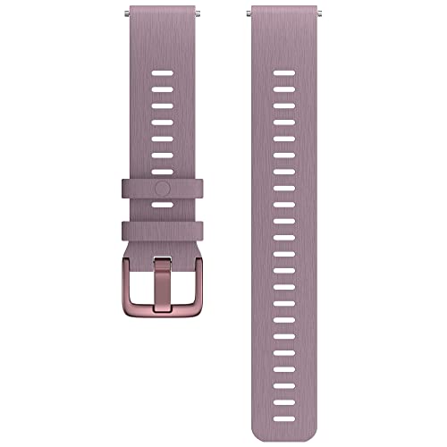 Polar Silikon-Armband 20mm Purple Dusk S-L von Polar