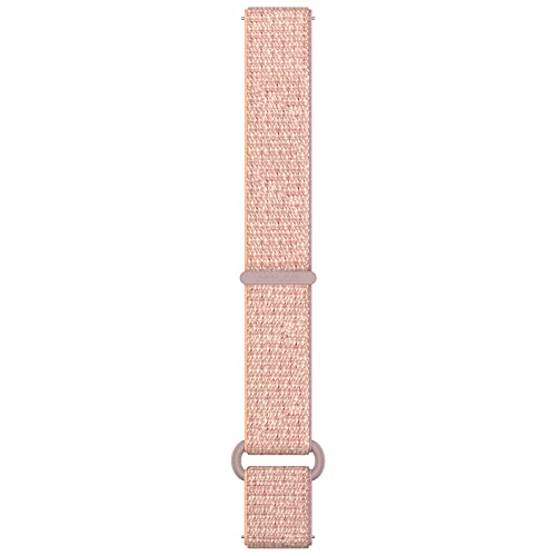 Polar Nylon-Armband mit Klettverschluss 20mm Pastell S/M von Polar