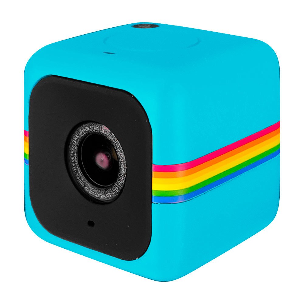 Polaroid Cube Plus Sports Camera Blau von Polaroid