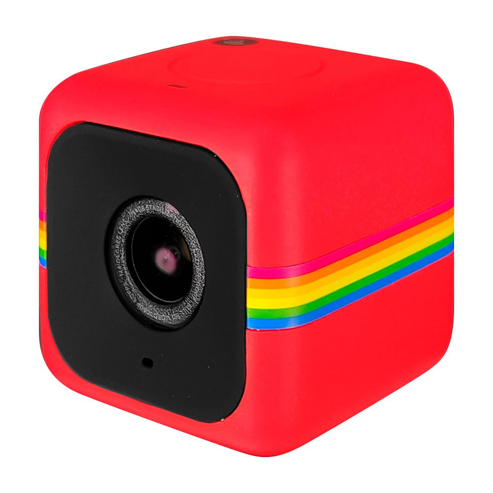 Polaroid Cube Plus Sports Camera Rot von Polaroid
