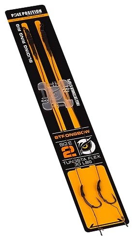 Strongbow Sliding Ring Rig Barbed Pole Position von Pole Position
