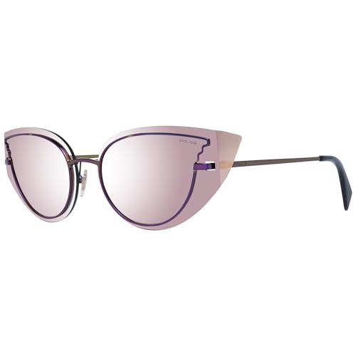 Police Frauen S7207090 Sonnenbrille, Mehrfarbig, Talla única von Police