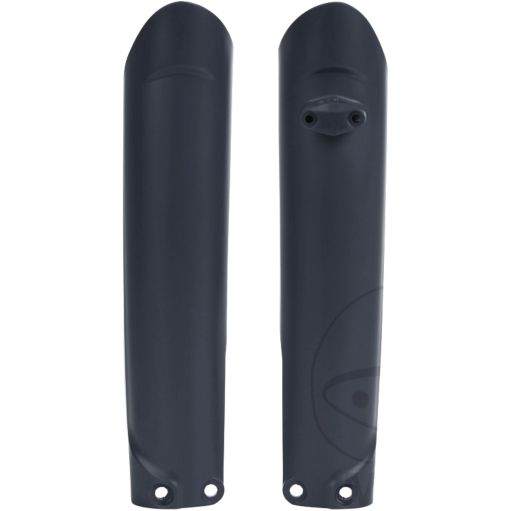 Polisport 8398600011 gabelprotektor satz grau von Polisport