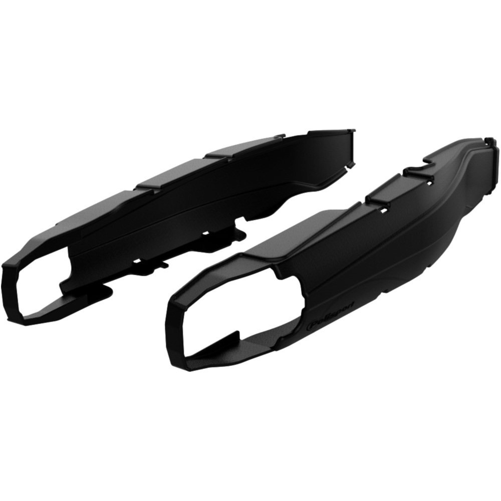 Polisport 8463400001 schwingarmprotektor satz schwarz von Polisport