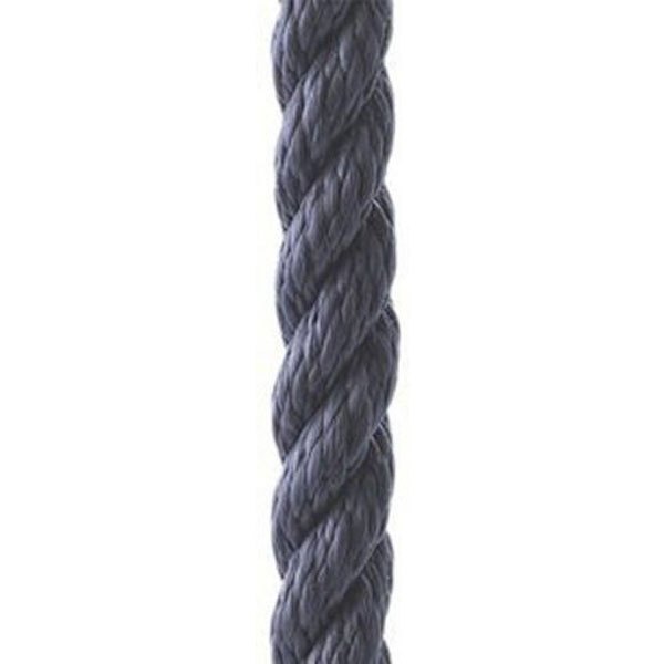 Poly Ropes 110 M Polysoft Rope Schwarz 14 mm von Poly Ropes