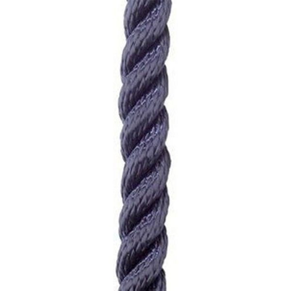Poly Ropes 165 M Polyester Superior Rope Schwarz 12 mm von Poly Ropes