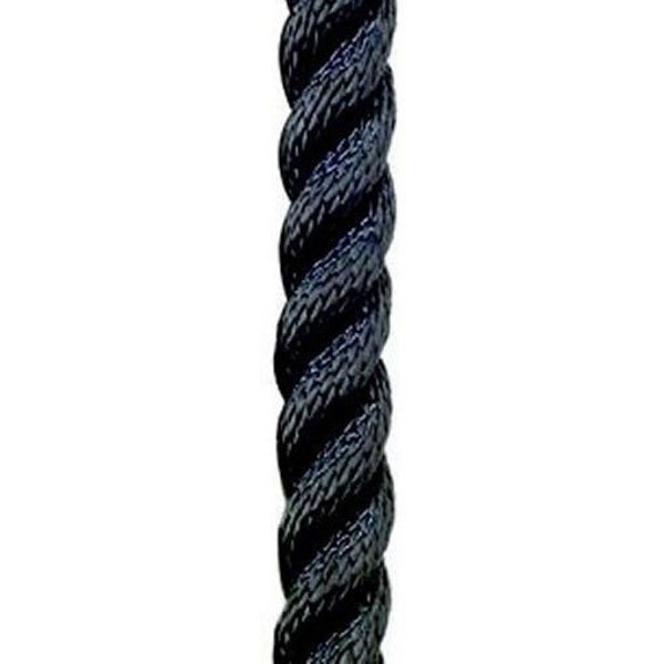 Poly Ropes 220 M Polyester Superior Rope Schwarz 10 mm von Poly Ropes