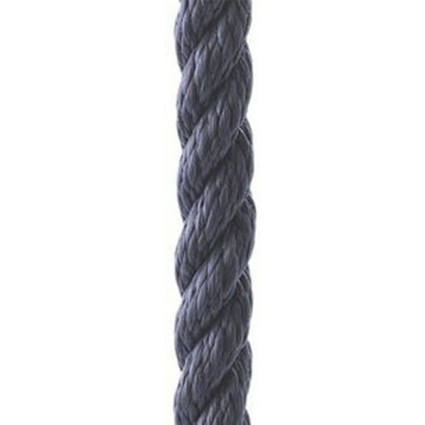 Poly Ropes 220 M Polysoft Rope Grau 10 mm von Poly Ropes