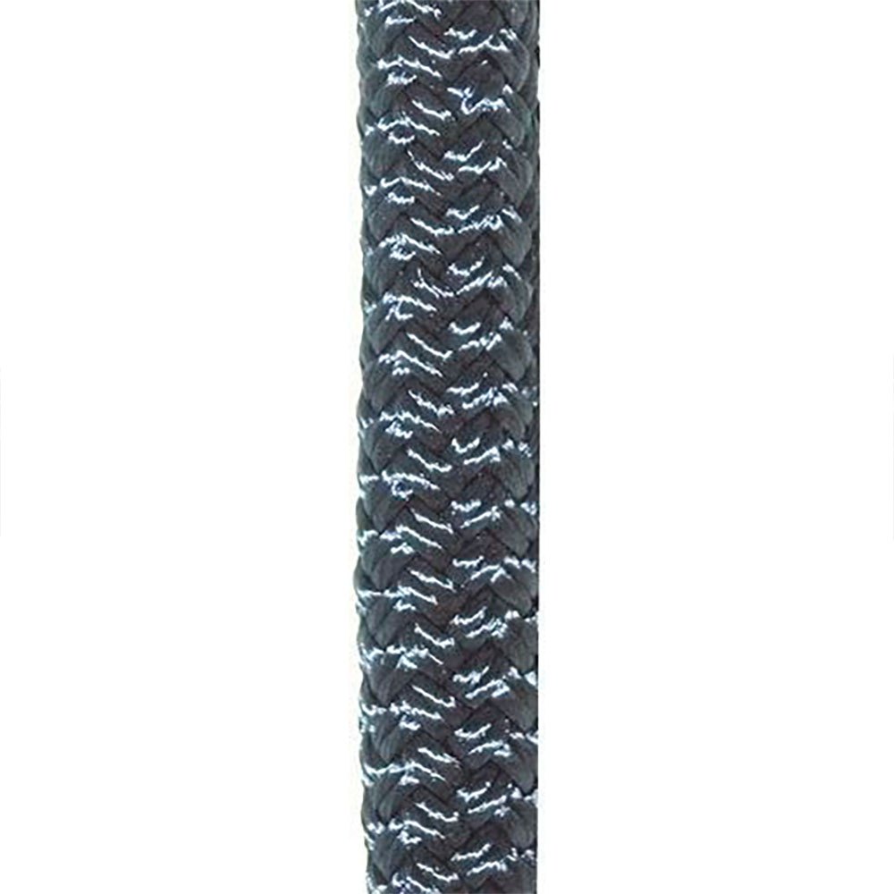 Poly Ropes Dock Line 120 M Rope Schwarz 15 mm von Poly Ropes