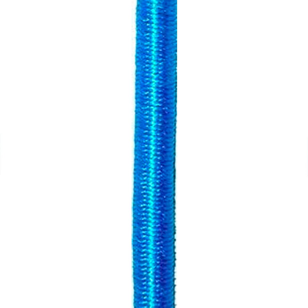 Poly Ropes Gummilina 100 M Elastic Rope Blau 6 mm von Poly Ropes