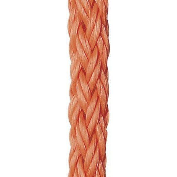 Poly Ropes Polietilene 208 M Rope Orange 10 mm von Poly Ropes