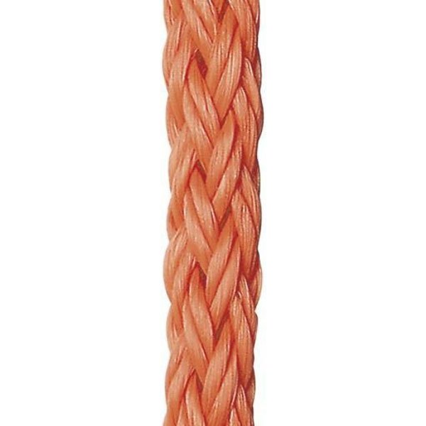 Poly Ropes Polietilene 650 M Rope Orange 6 mm von Poly Ropes