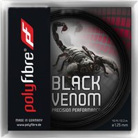 Polyfibre Black Venom Saitenset 12,2m von Polyfibre