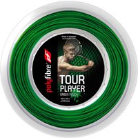 Polyfibre Tour Player Touch Saitenrolle 200m von Polyfibre