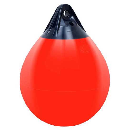 Polyform A Spherical Fender Orange 21 cm von Polyform