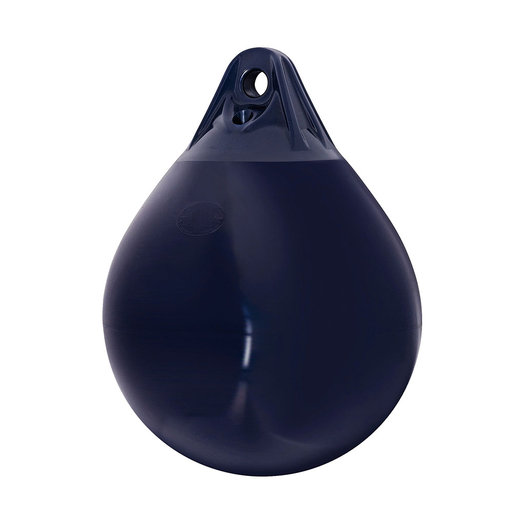 Polyform A3 Buoy Fender Blau 46 cm von Polyform