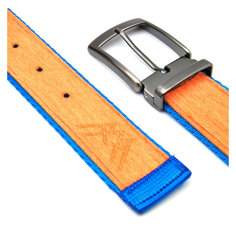 Pomoca Skinalp Belt Orange,Blau  Mann von Pomoca